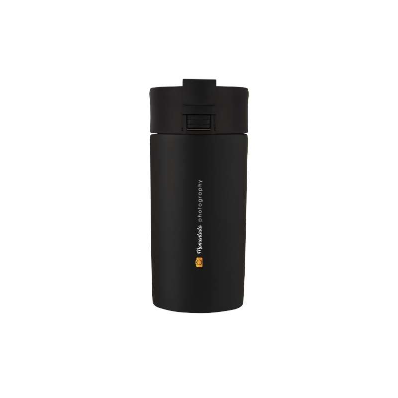 Bicchiere termico Jetta da 330&nbsp;ml con isolamento sottovuoto in rame - cod. P100689