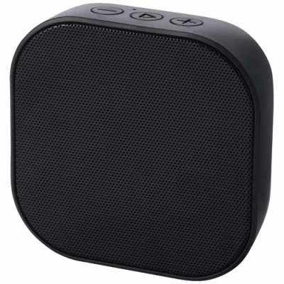 Mini speaker Bluetooth® 2.0 in plastica riciclata RCS da 3 W Stark - cod. P124305