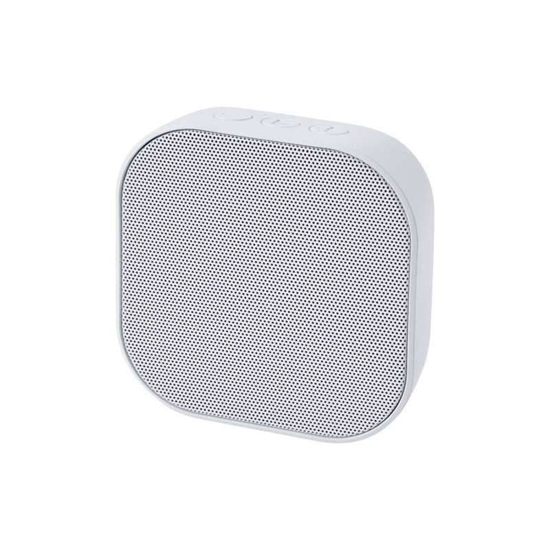 Mini speaker Bluetooth® 2.0 in plastica riciclata da 3 W - cod. P124305