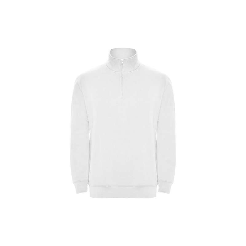 Felpa con cerniera a un quarto - cod. PR1109