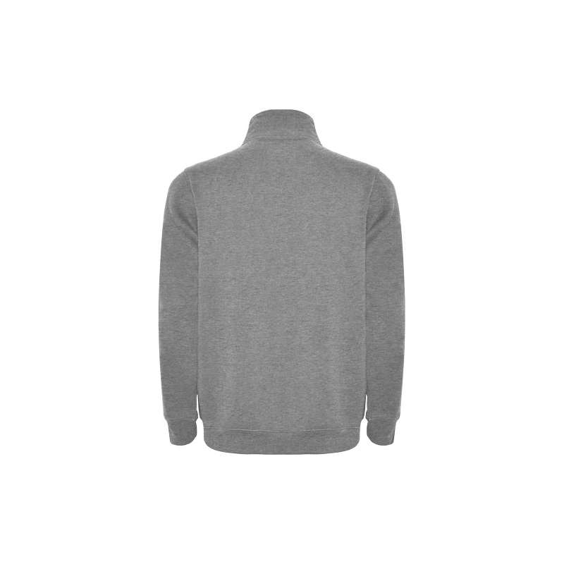 Felpa con cerniera a un quarto - cod. PR1109