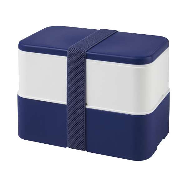 Contenitore portavivande a doppio strato MIYO - cod. P220401