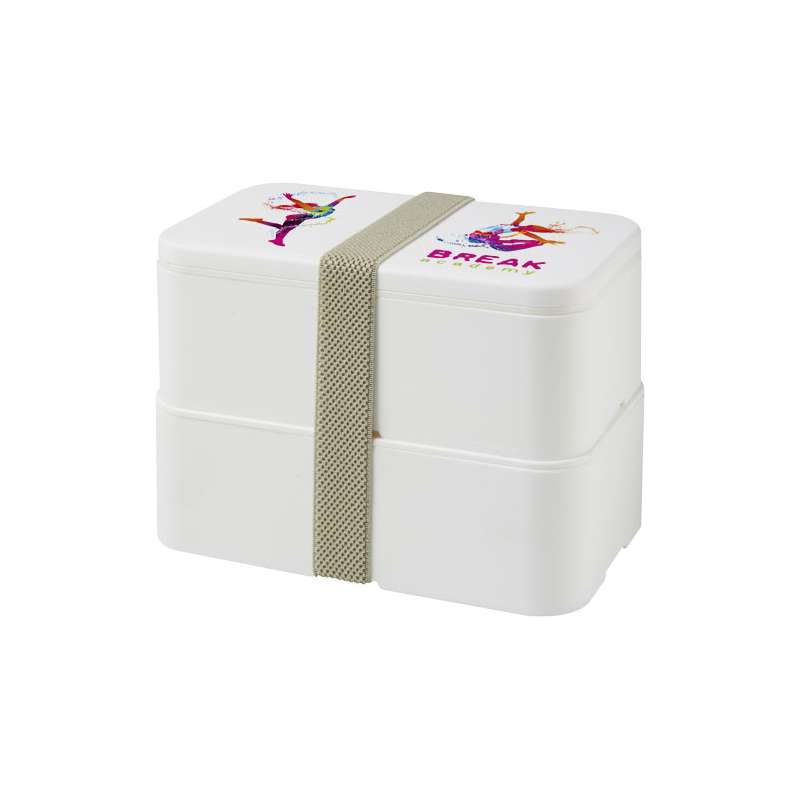 Portavivande a doppio strato - cod. P220401