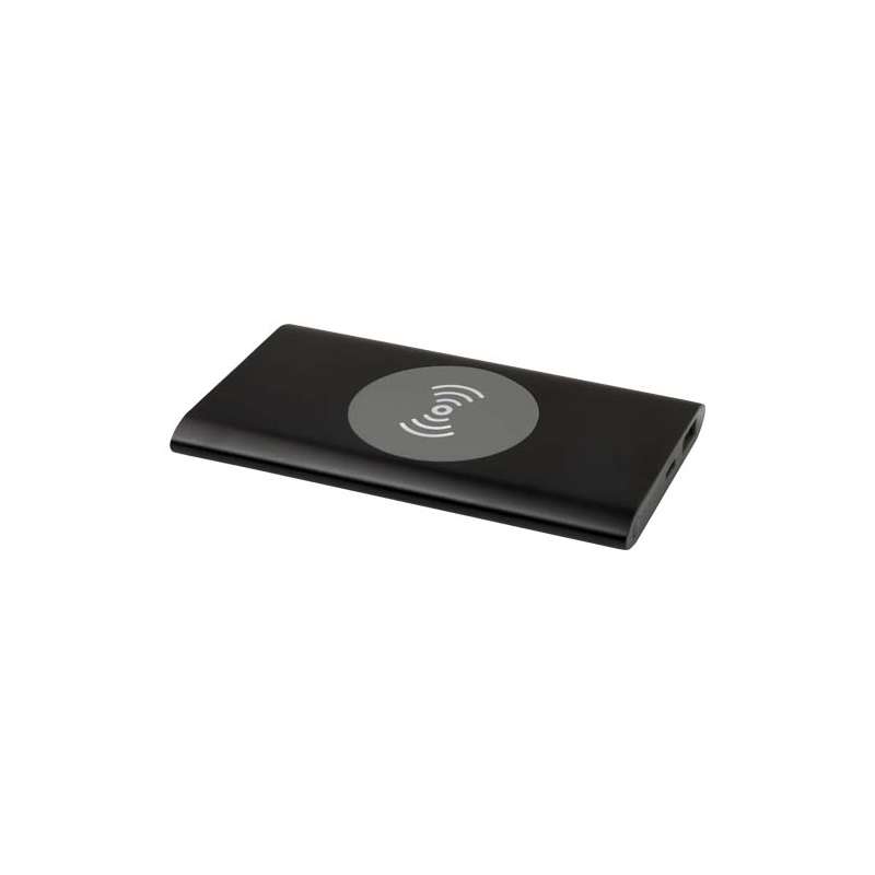 Power bank wireless da 4000 mAh da viaggio - cod. P124384