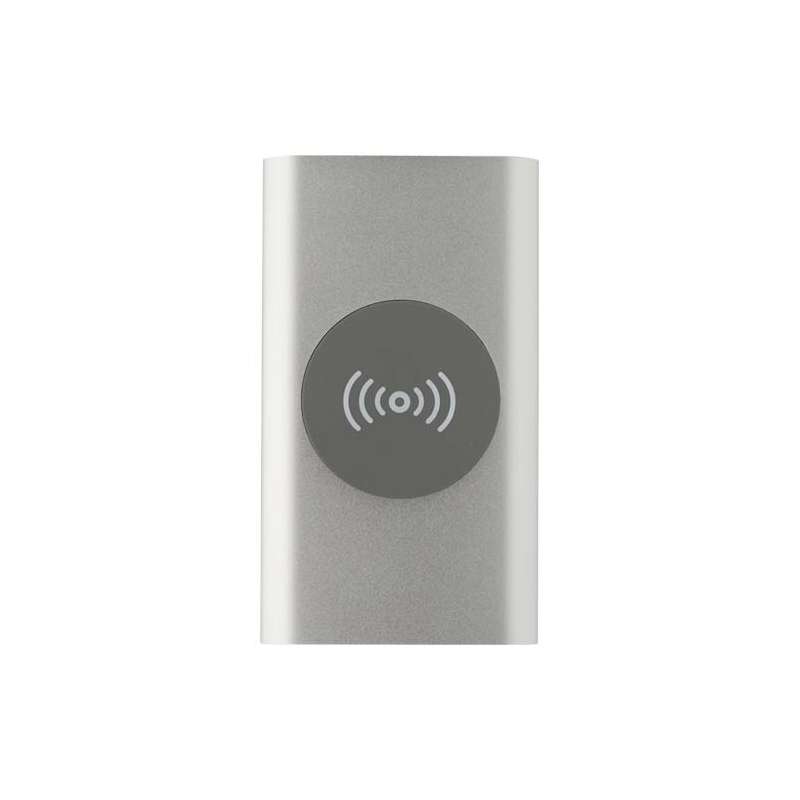 Power bank wireless da 4000 mAh da viaggio - cod. P124384