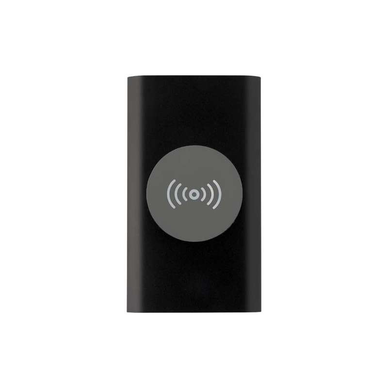Power bank wireless da 4000 mAh da viaggio - cod. P124384