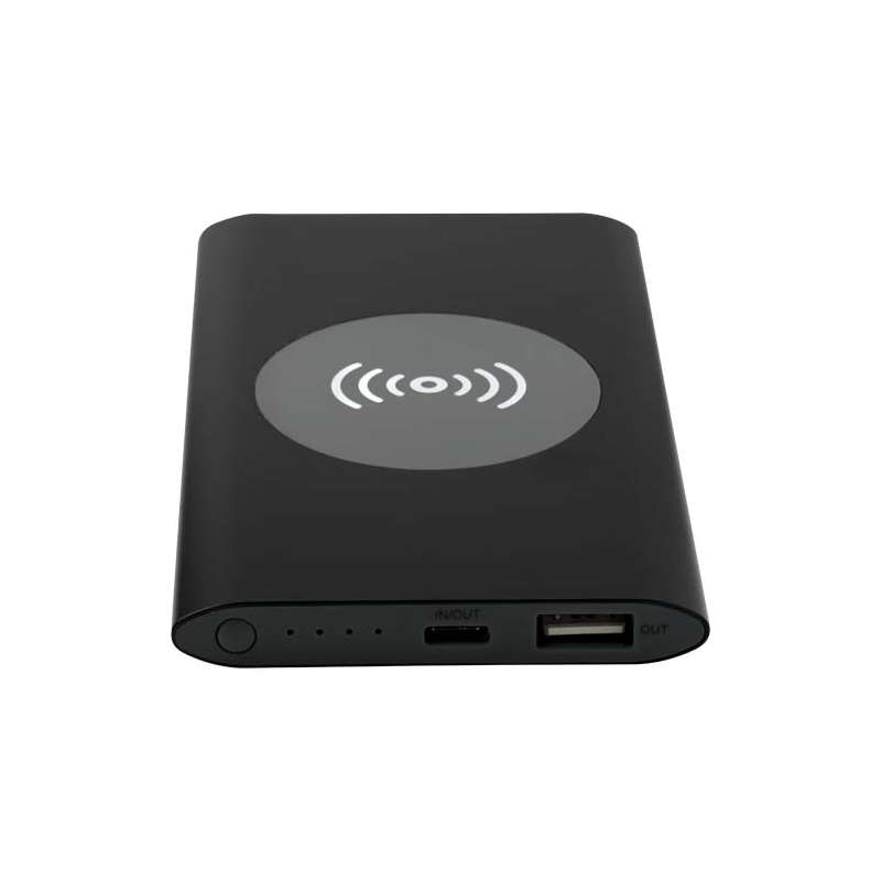 Power bank wireless da 4000 mAh da viaggio - cod. P124384