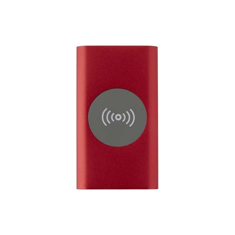 Power bank wireless da 4000 mAh da viaggio - cod. P124384