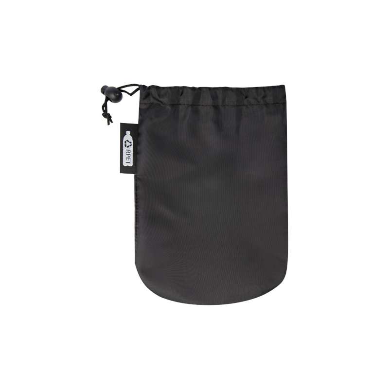 Asciugamano ultra leggero in PET riciclato 130 x 80 cm promozionale - cod. P127012