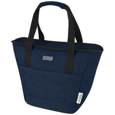 Borsa termica portapranzo per 9 lattine in canvas riciclato certificato GRS Joey - 6L - cod. P120679