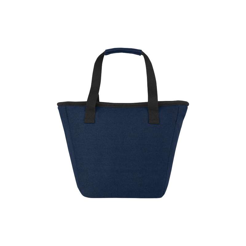 Borsa termica portapranzo per 9 lattine in canvas riciclato certificato GRS Joey - 6L - cod. P120679