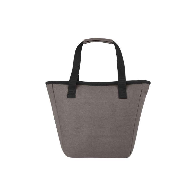 Borsa termica portapranzo per 9 lattine in canvas riciclato certificato GRS Joey - 6L - cod. P120679