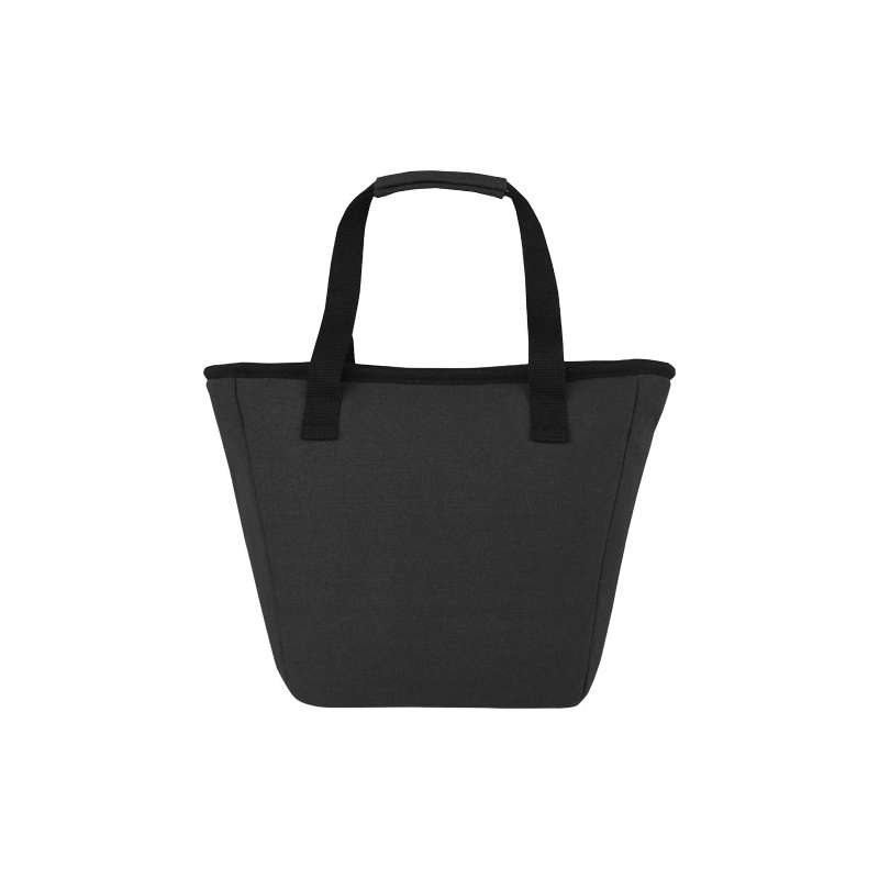 Borsa termica portapranzo per 9 lattine in canvas riciclato certificato GRS Joey - 6L - cod. P120679