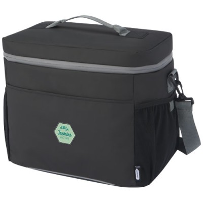 Borsa termica per 20 lattine in materiale riciclato certificato GRS Aqua - 22 L Borsa termica per 20 lattine in materiale riciclato certificato GRS Aqua - 22 L