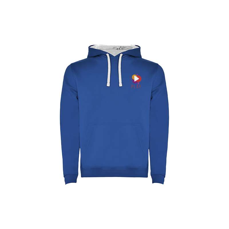 Felpa con cappuccio da uomo personalizzata - cod. PR1067