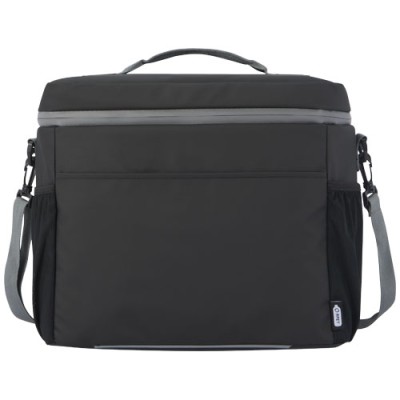 Borsa termica per 20 lattine in materiale riciclato certificato GRS Aqua - 22 L Borsa termica per 20 lattine in materiale riciclato certificato GRS Aqua - 22 L