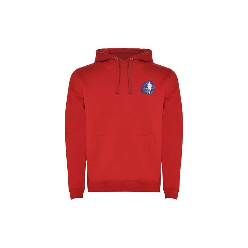 Felpa con cappuccio da uomo personalizzata - cod. PR1067