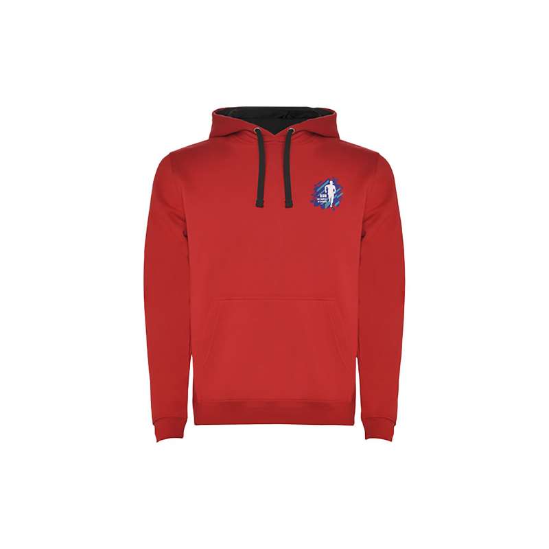 Felpa con cappuccio da uomo personalizzata - cod. PR1067