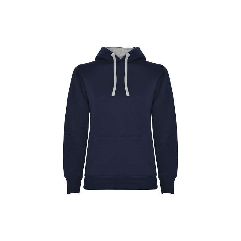 Felpa con cappuccio promozionale da donna - cod. PR1068