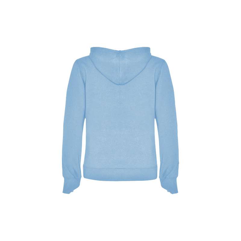 Felpa con cappuccio promozionale da donna - cod. PR1068
