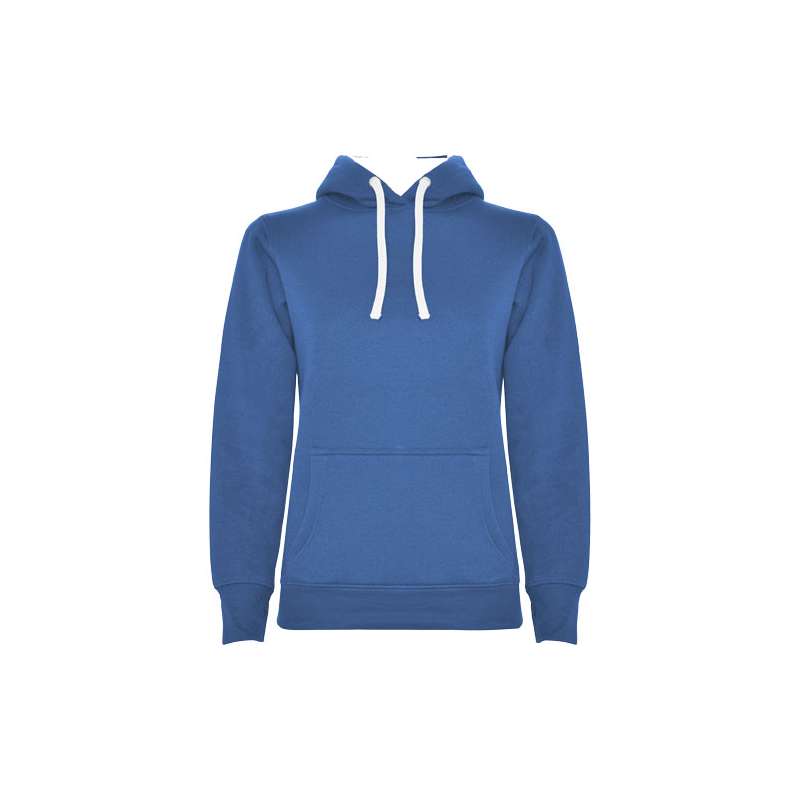 Felpa con cappuccio promozionale da donna - cod. PR1068