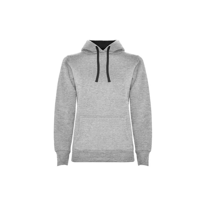 Felpa con cappuccio promozionale da donna - cod. PR1068