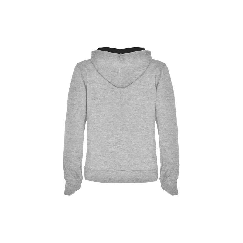Felpa con cappuccio promozionale da donna - cod. PR1068