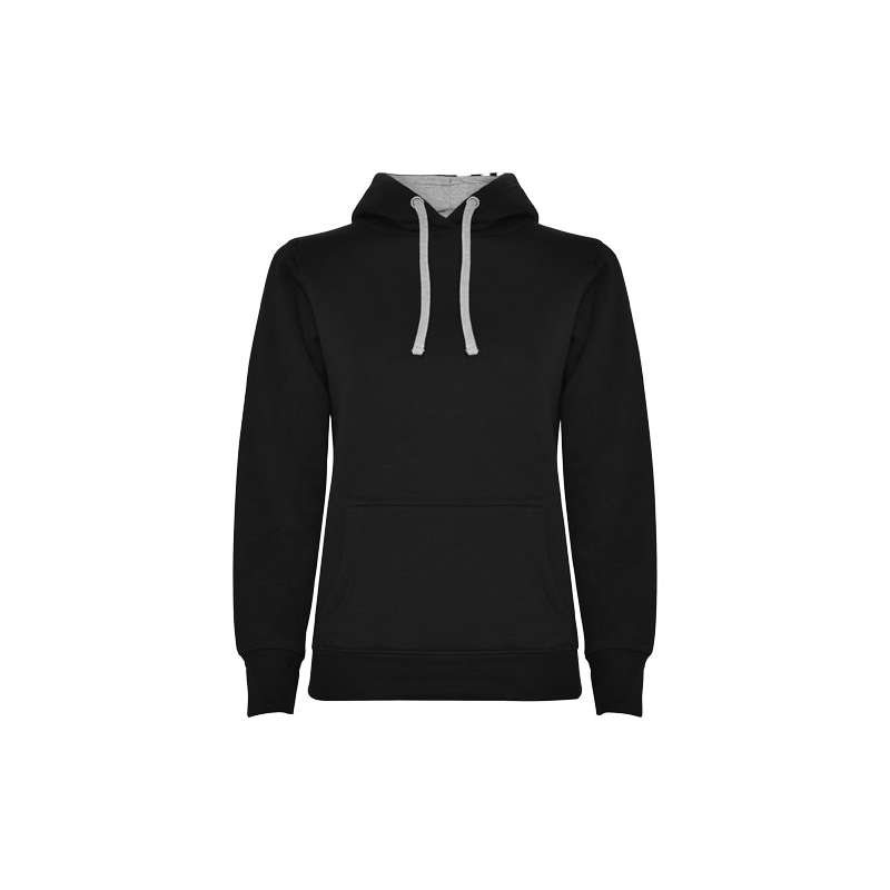 Felpa con cappuccio promozionale da donna - cod. PR1068