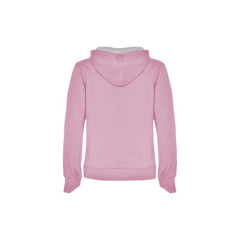 Felpa con cappuccio promozionale da donna - cod. PR1068
