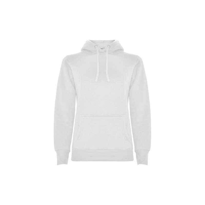 Felpa con cappuccio promozionale da donna - cod. PR1068