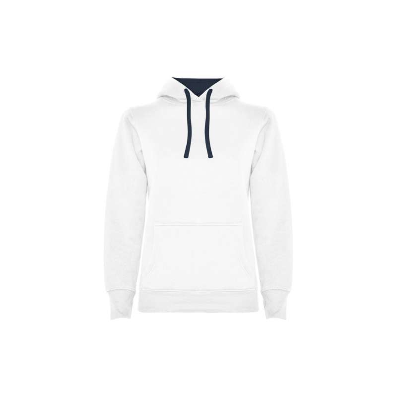 Felpa con cappuccio promozionale da donna - cod. PR1068