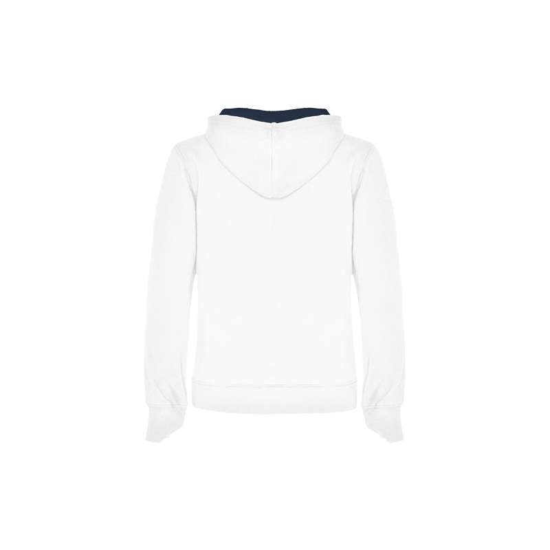 Felpa con cappuccio promozionale da donna - cod. PR1068