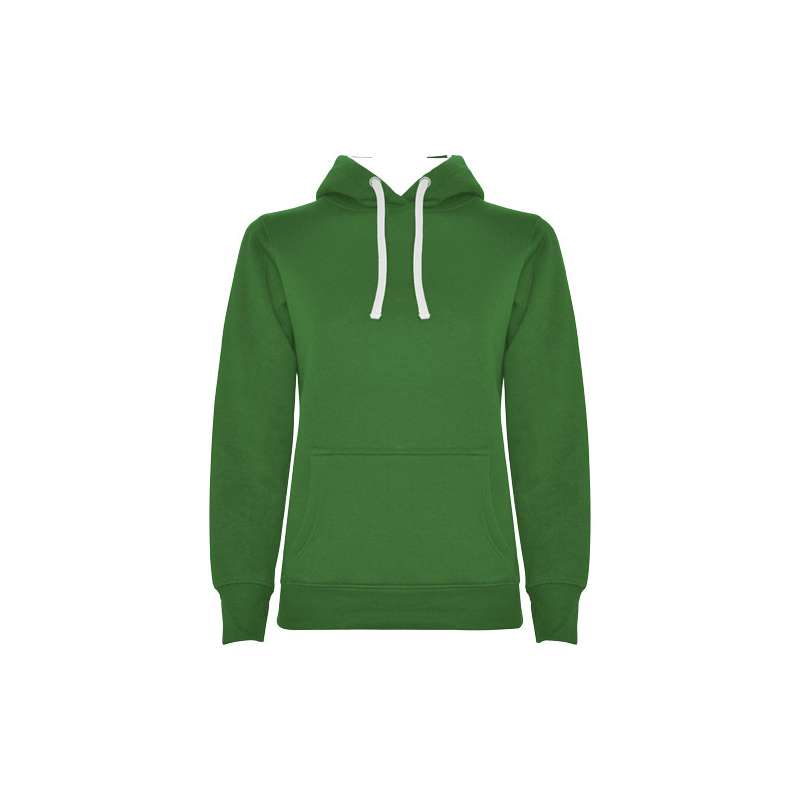 Felpa con cappuccio promozionale da donna - cod. PR1068
