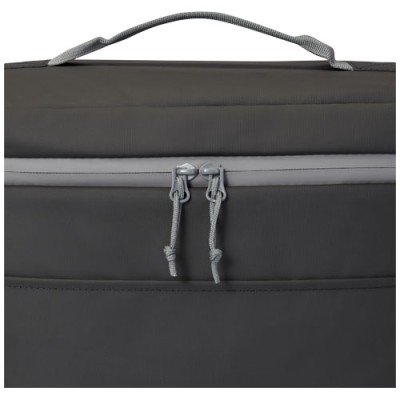 Borsa termica per 20 lattine in materiale riciclato certificato GRS Aqua - 22 L Borsa termica per 20 lattine in materiale riciclato certificato GRS Aqua - 22 L