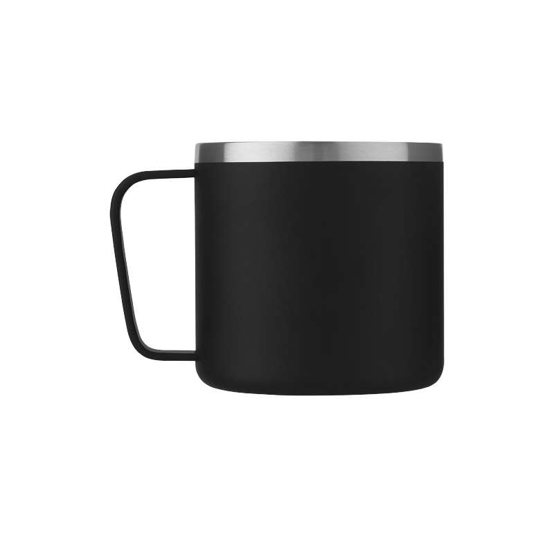 Tazza da 350&nbsp;ml con isolamento sottovuoto in rame - cod. P100680