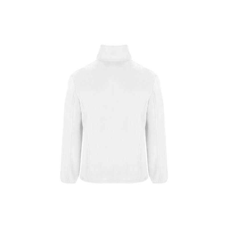 Felpa in pile da uomo con cerniera intera - cod. PR6412