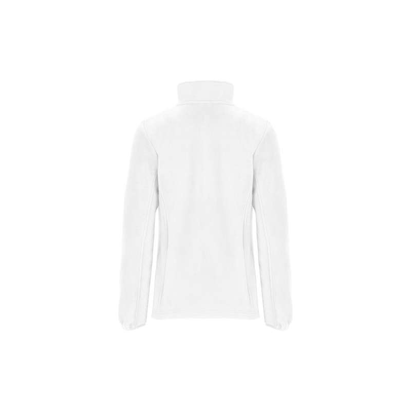 Felpa in pile da donna con cerniera intera - cod. PR6413