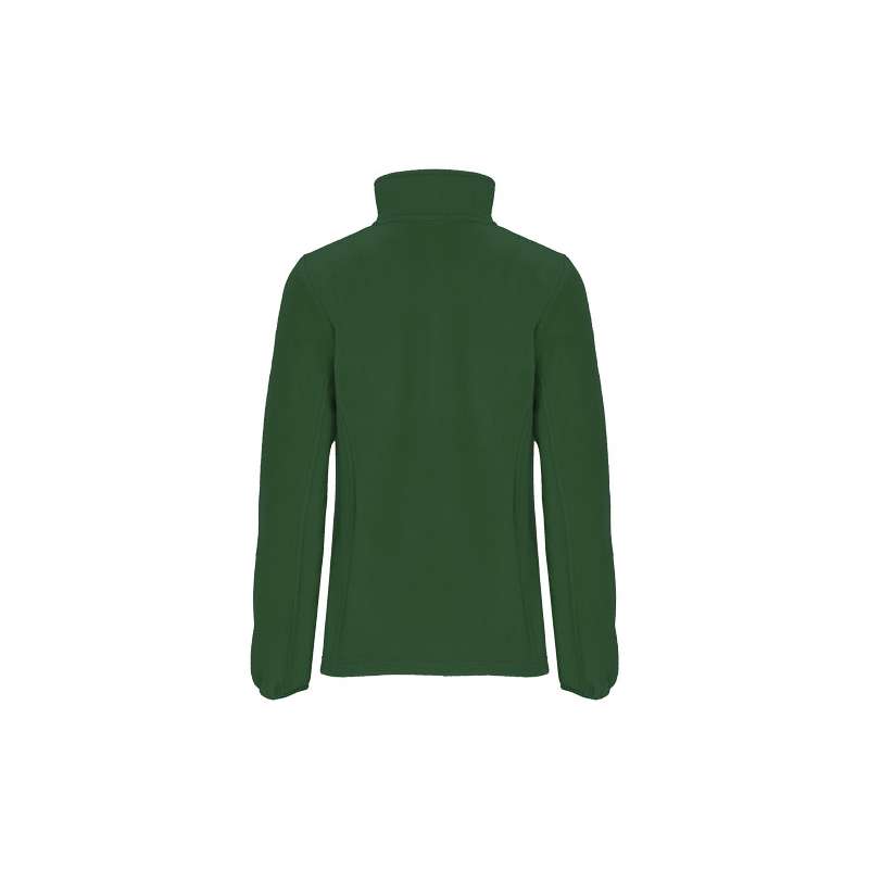 Felpa in pile da donna con cerniera intera - cod. PR6413