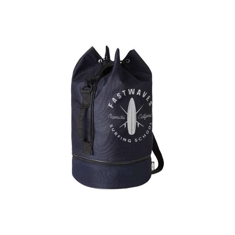 Borsone Retrend in plastica riciclata - 35L - cod. P120623