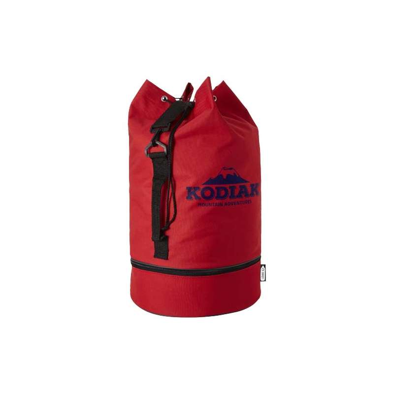 Borsone Retrend in plastica riciclata - 35L - cod. P120623