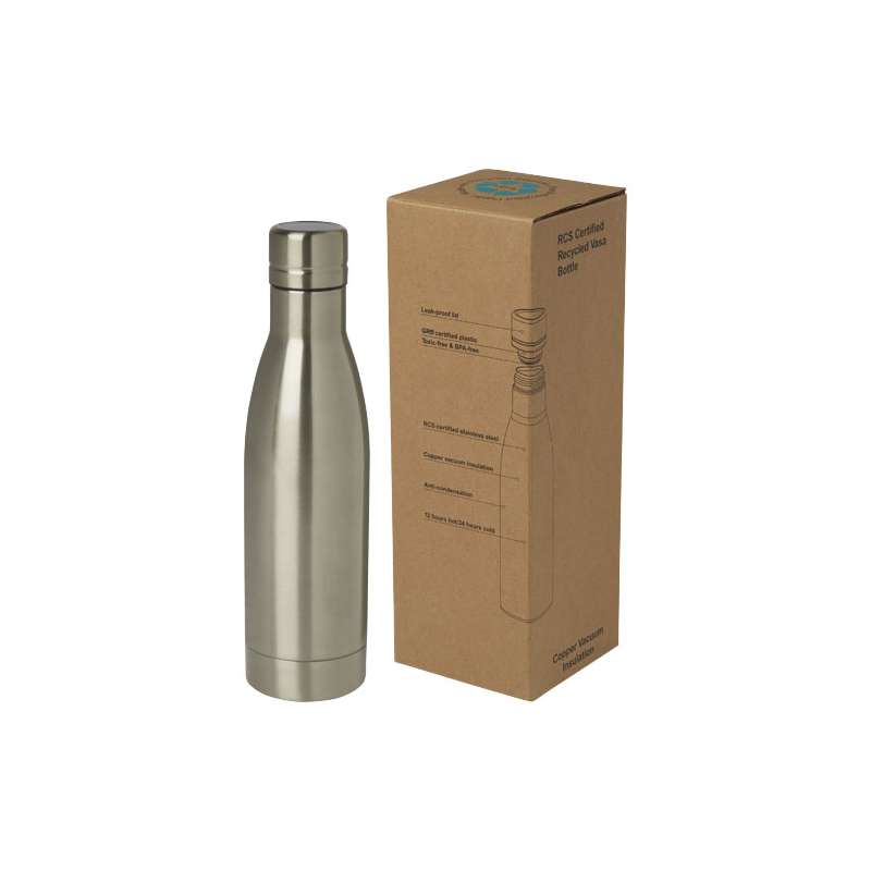 Borracce termiche personalizzabili da 500 ml - cod. P100736