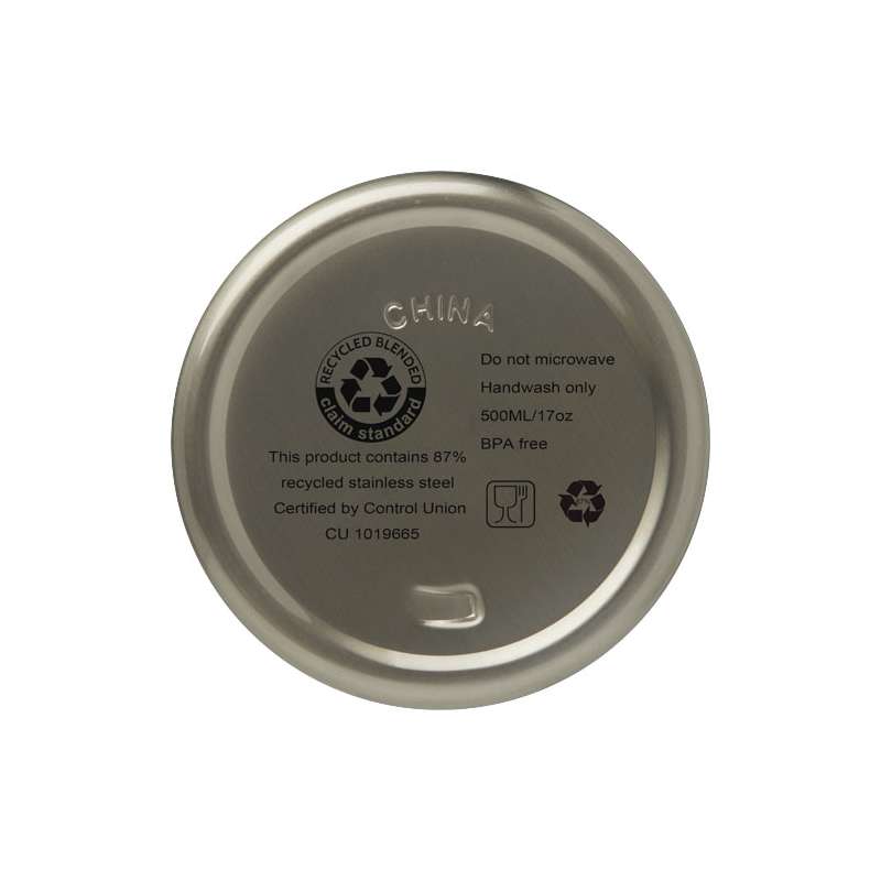 Borracce termiche personalizzabili da 500 ml - cod. P100736