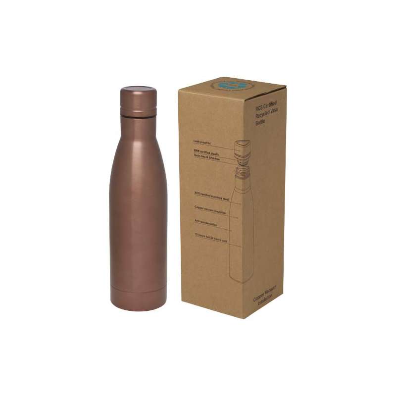 Borracce termiche personalizzabili da 500 ml - cod. P100736