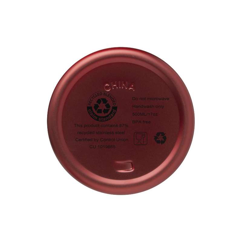 Borracce termiche personalizzabili da 500 ml - cod. P100736