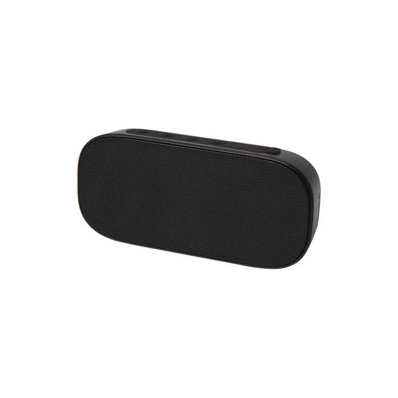 Altoparlante Bluetooth in plastica riciclata - cod. P124320