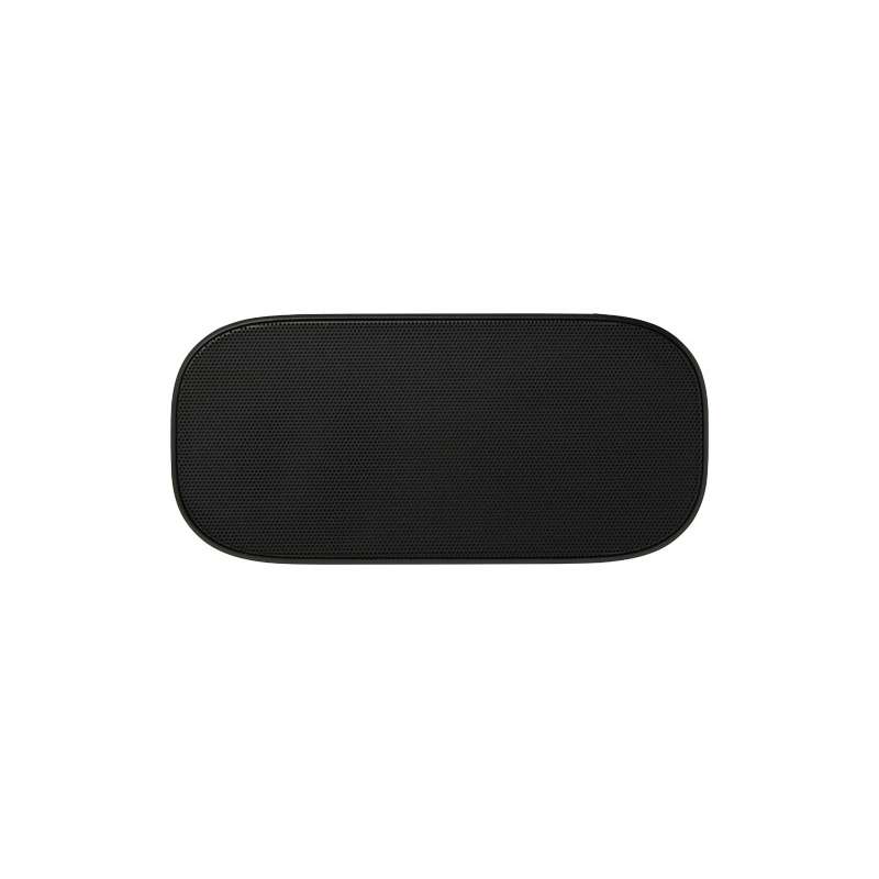Altoparlante Bluetooth in plastica riciclata - cod. P124320