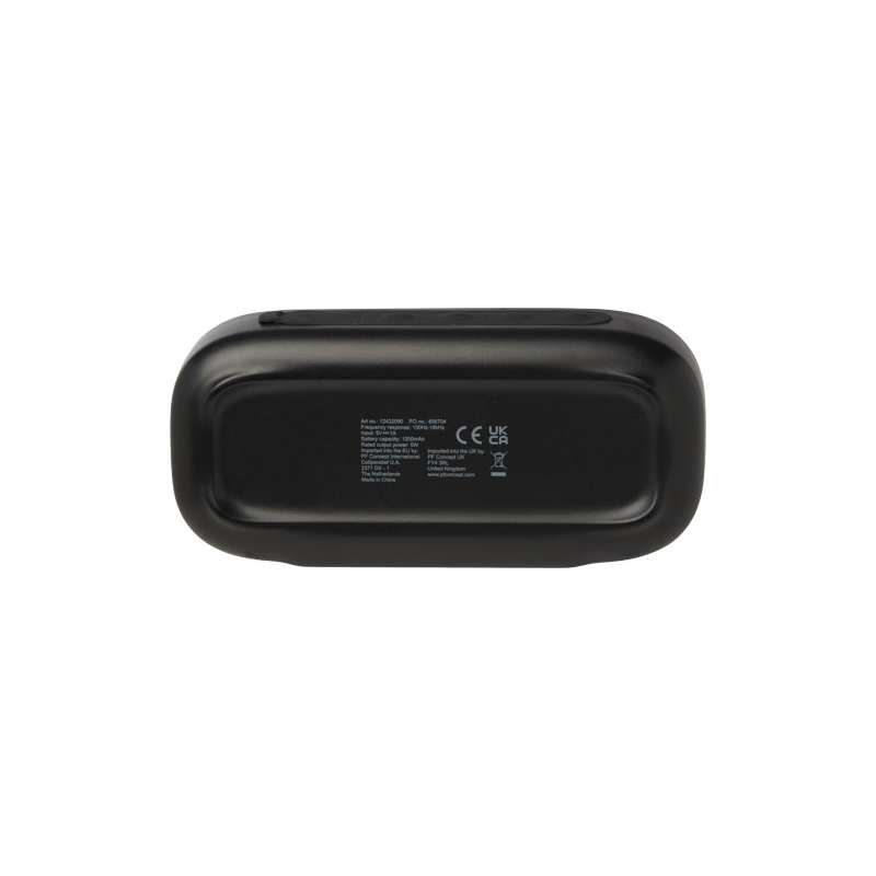 Altoparlante Bluetooth in plastica riciclata - cod. P124320