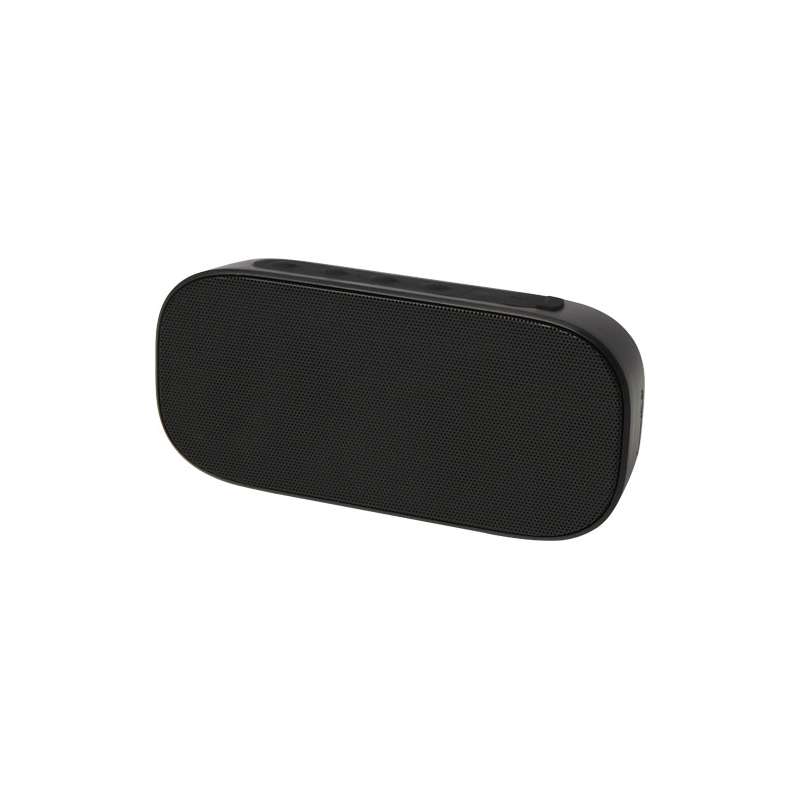 Altoparlante Bluetooth in plastica riciclata - cod. P124320