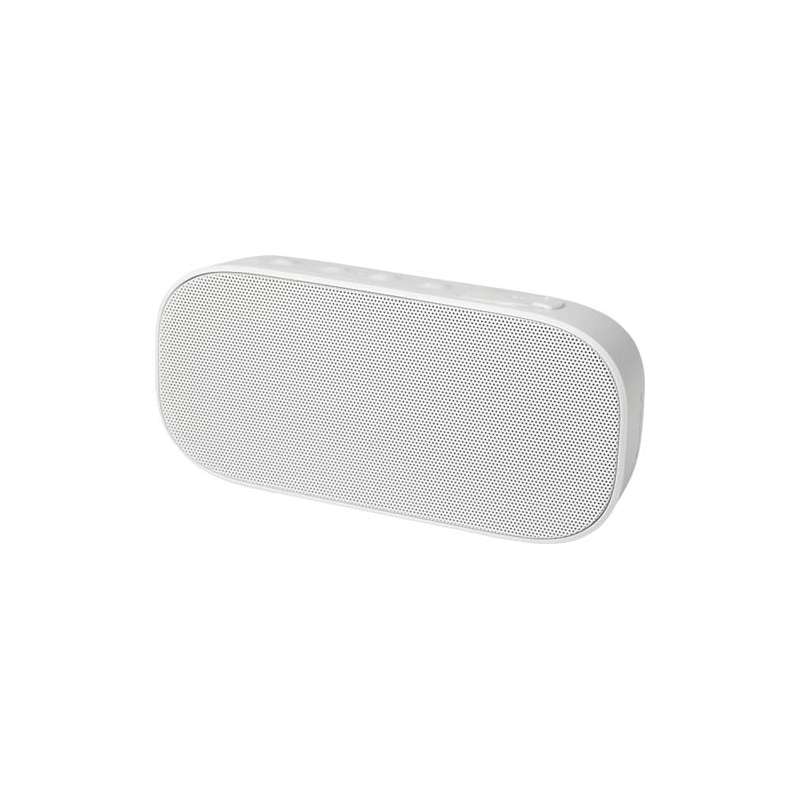 Altoparlante Bluetooth in plastica riciclata - cod. P124320