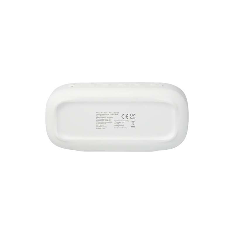 Altoparlante Bluetooth in plastica riciclata - cod. P124320